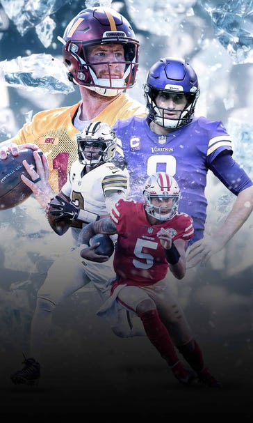 Trey Lance, Kirk Cousins among four NFC QBs under most pressure